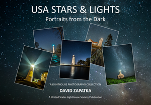 USA Stars & Lights: Portraits from the Dark